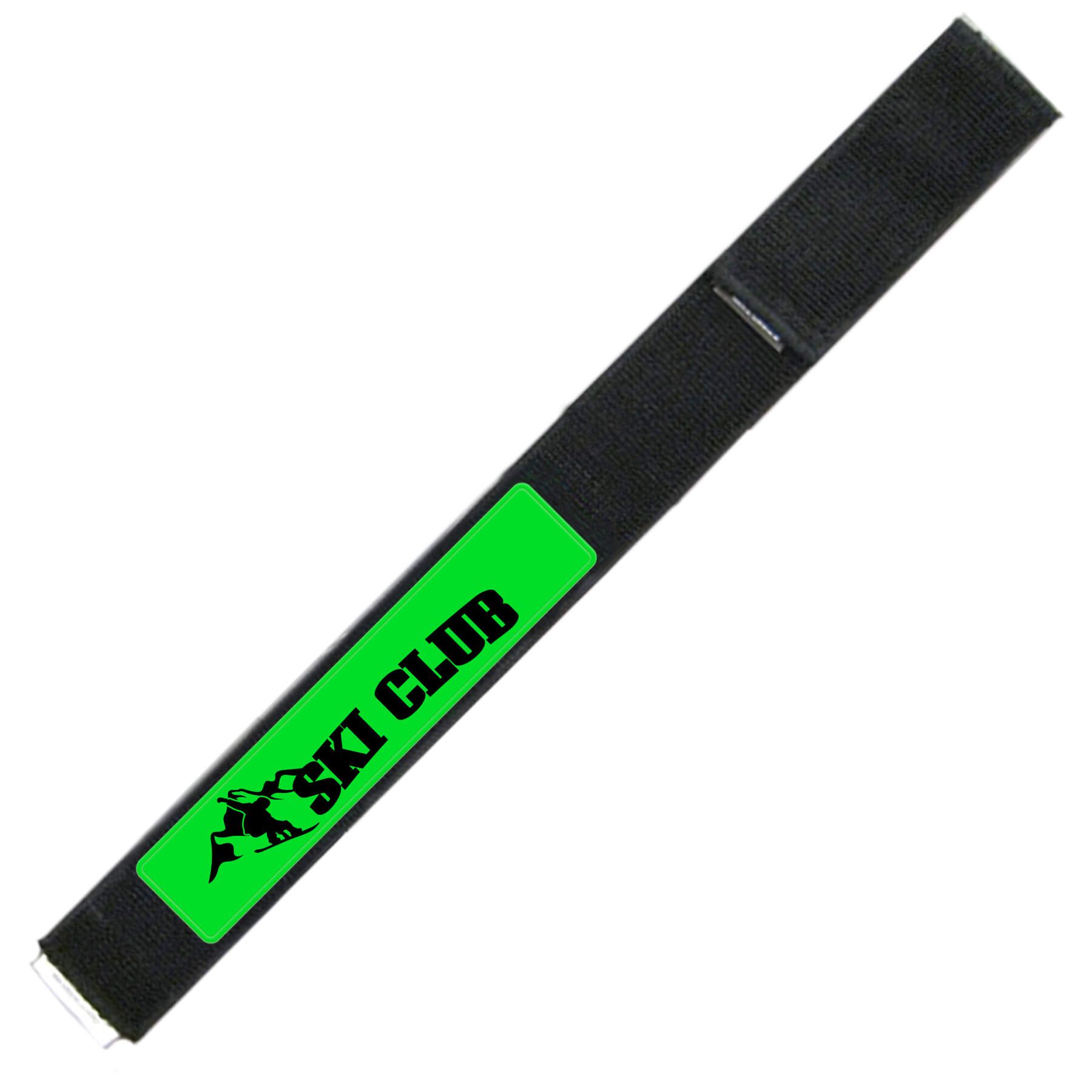 Fluorescent Green Imprinted